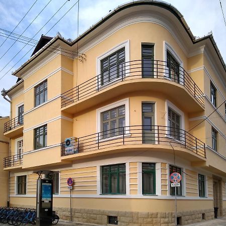 Appartamento Mansarda Cluj-Napoca Esterno foto