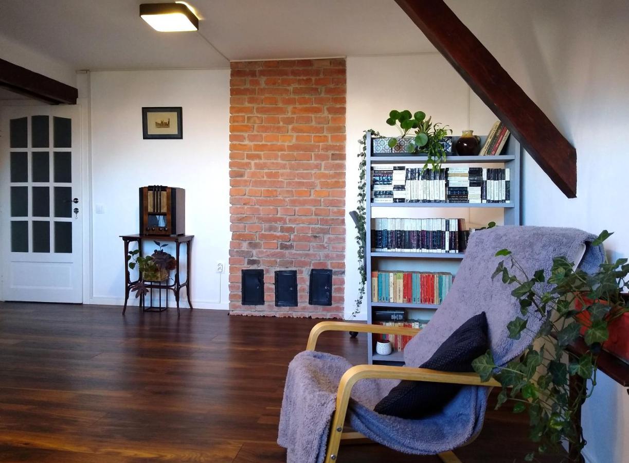 Appartamento Mansarda Cluj-Napoca Esterno foto