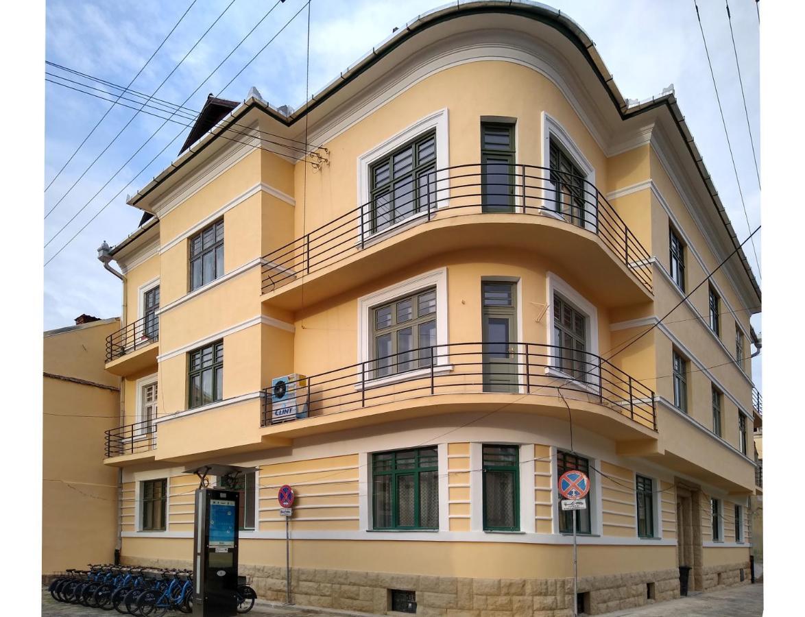 Appartamento Mansarda Cluj-Napoca Esterno foto