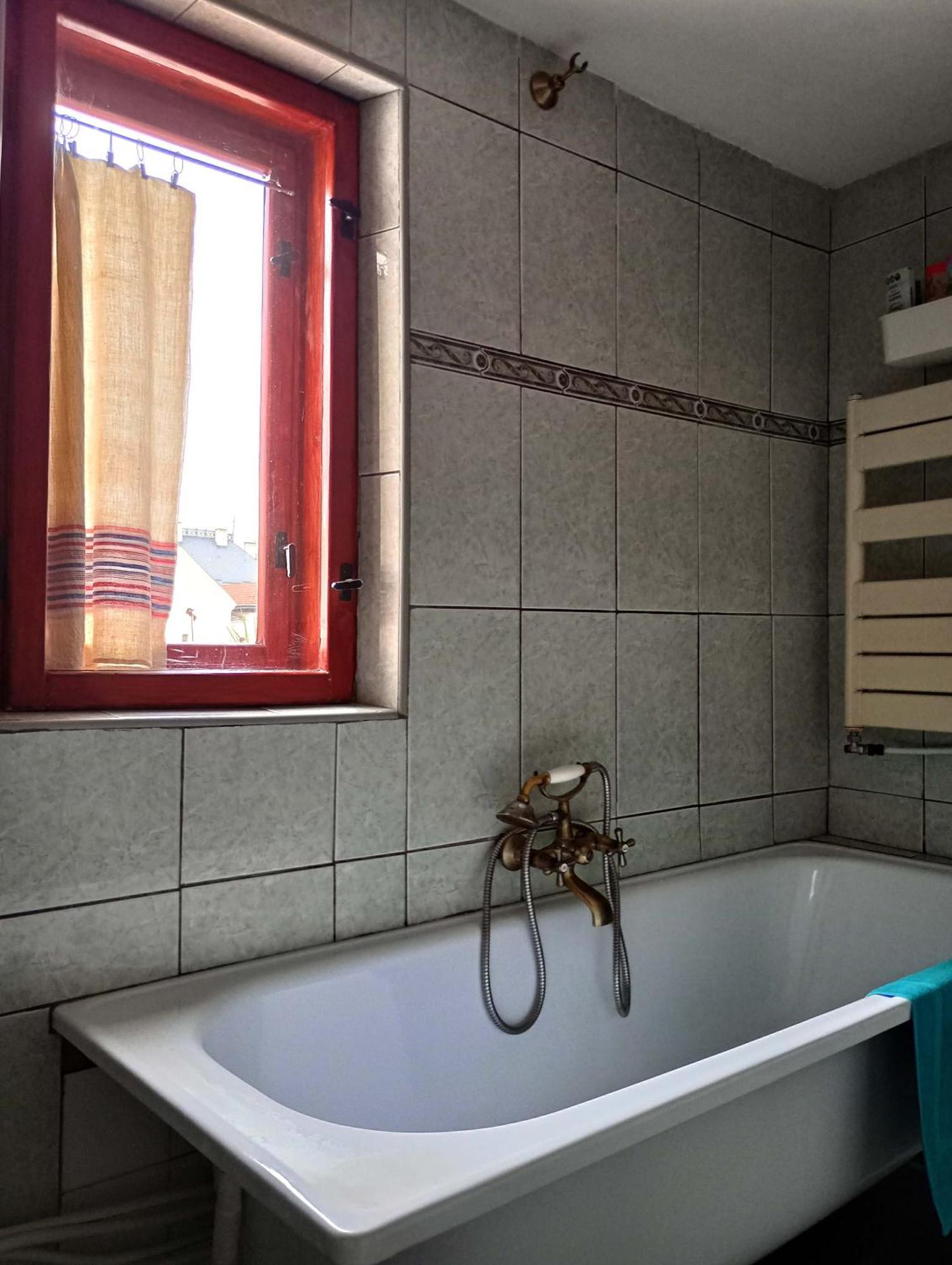 Appartamento Mansarda Cluj-Napoca Esterno foto