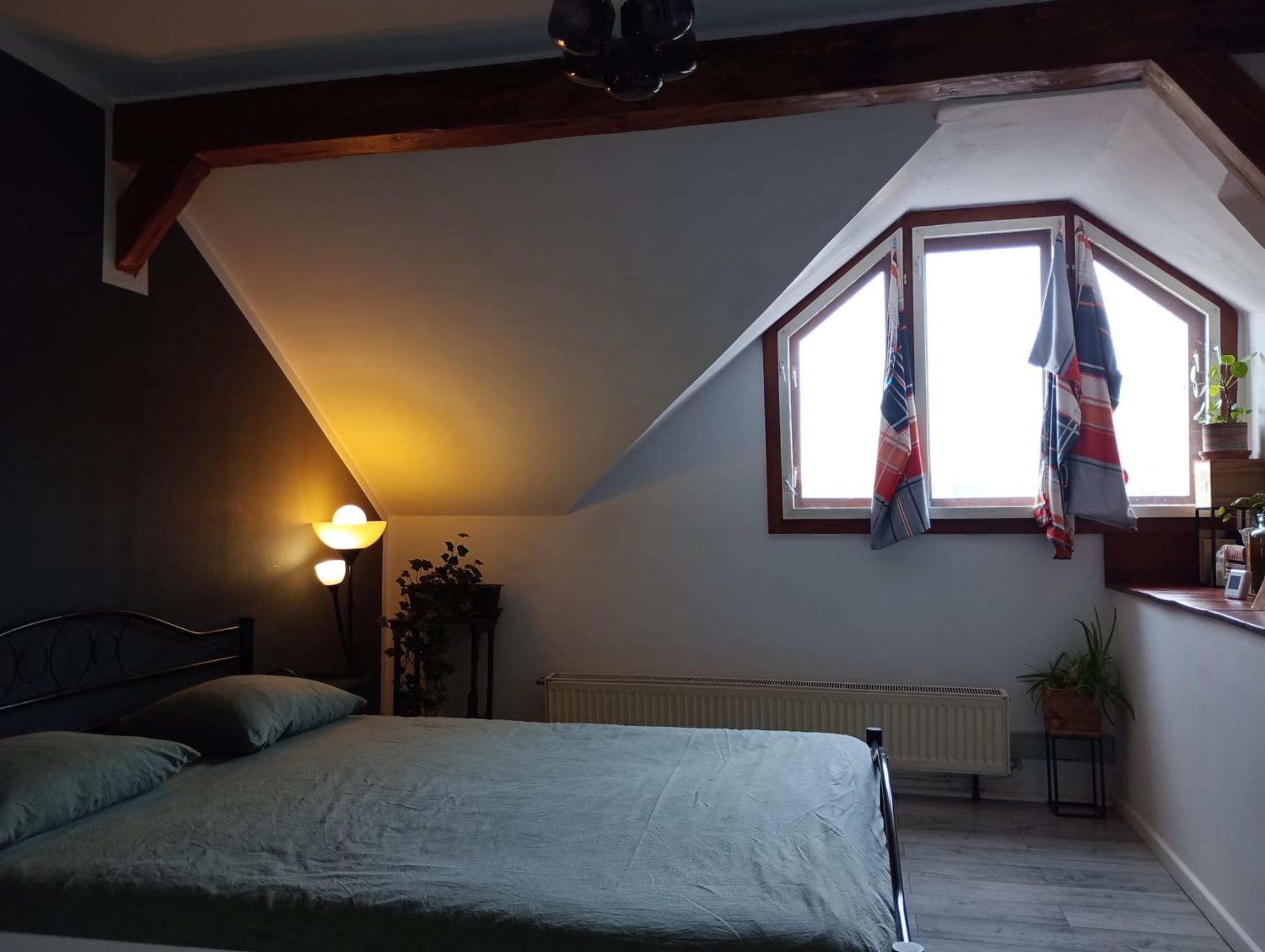 Appartamento Mansarda Cluj-Napoca Esterno foto