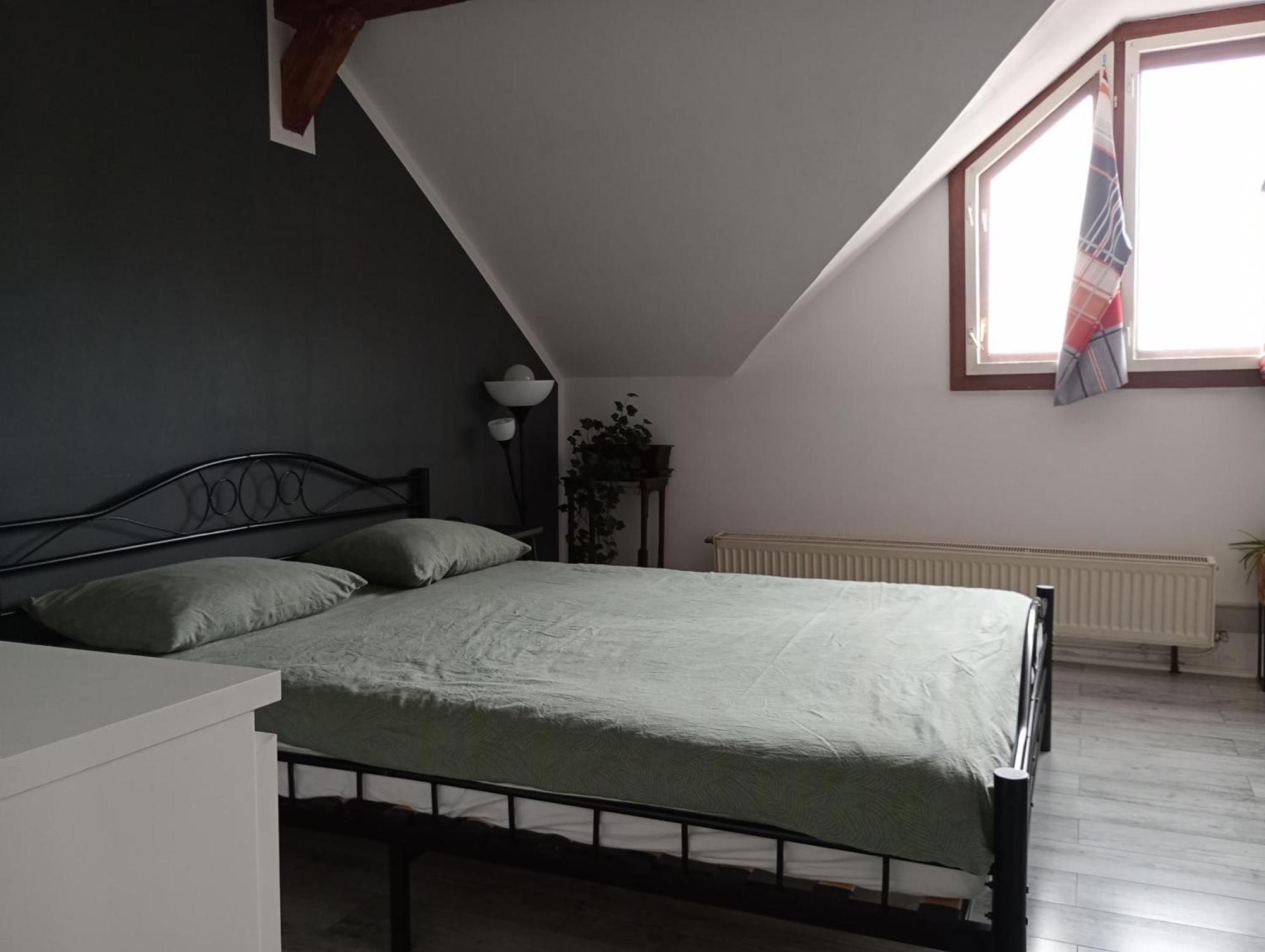 Appartamento Mansarda Cluj-Napoca Esterno foto